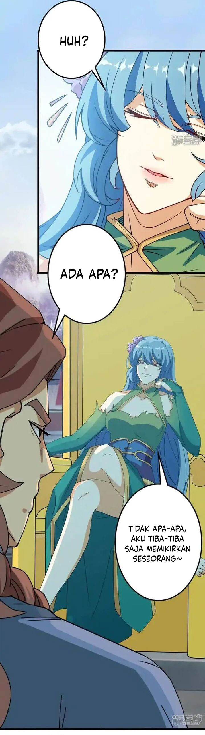Against the Gods Chapter 637 Gambar 4
